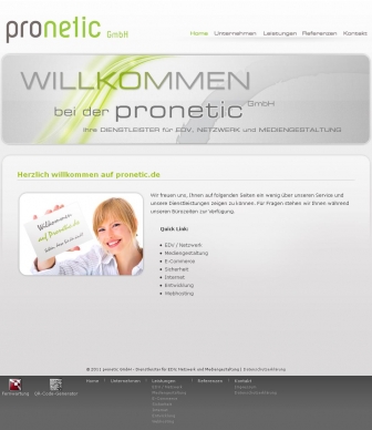 http://pronetic.de