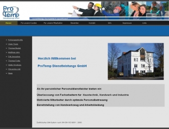 http://protemp-gmbh.de