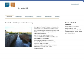 http://prueferpr.de