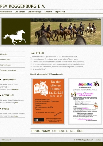 http://psvroggenburg.de