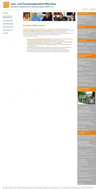 http://psychoanalysebayern.de
