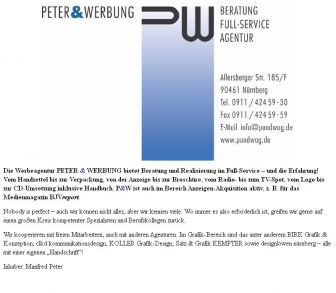 http://pundwag.de