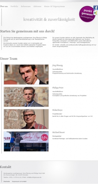 http://punktgenauer.de