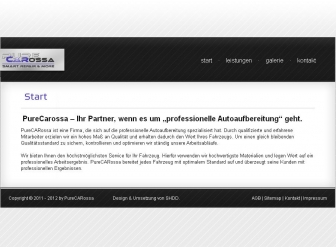 http://purecarossa.de
