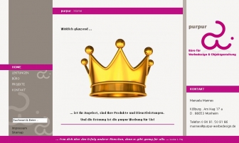 http://purpur-werbedesign.de