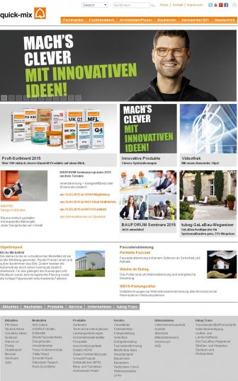 http://www.quick-mix.de