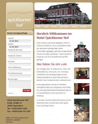 http://quickborner-hof.de