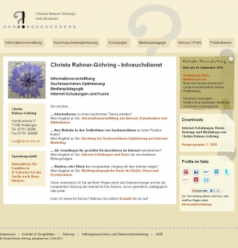 http://rahner-info.de
