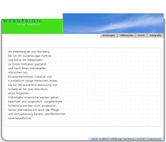 http://rainer-kradisch.de
