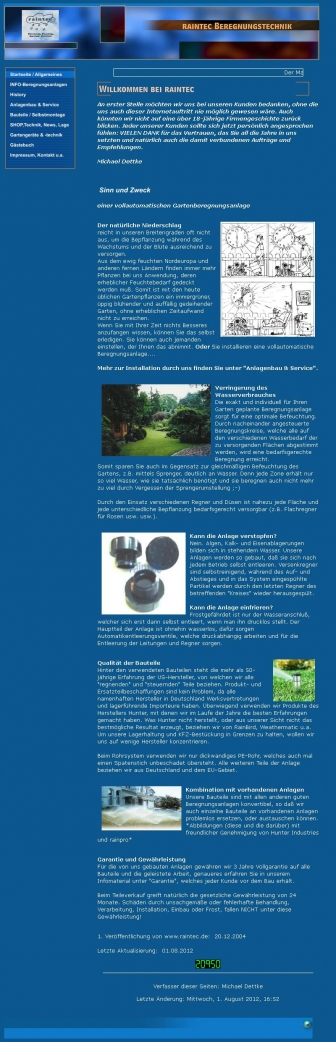 http://www.raintec.de