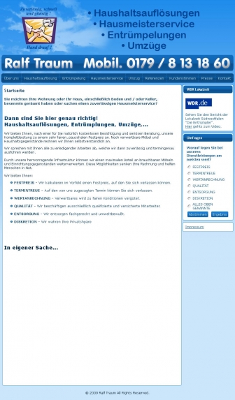 http://ralf-traum.de