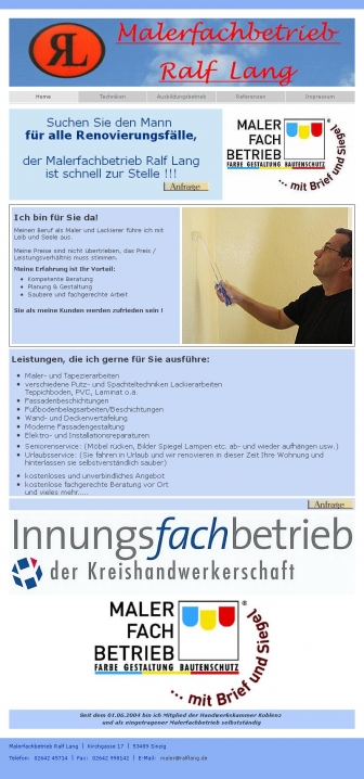 http://ralflang.de