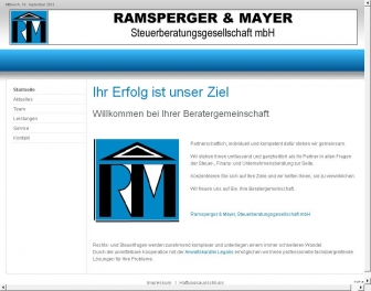 http://ramsperger.info