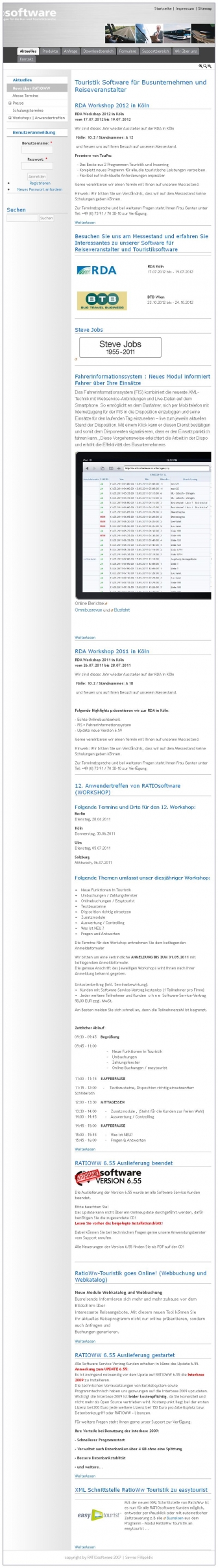 http://ratio-software.de