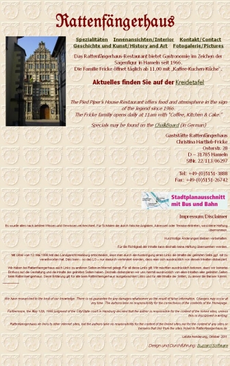 http://www.rattenfaengerhaus.de