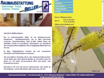 http://raumausstattung-beller.de