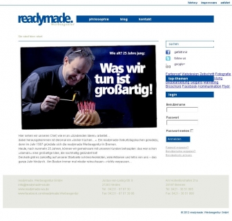 http://readymade-wa.de