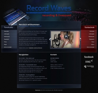 http://recordwaves.de