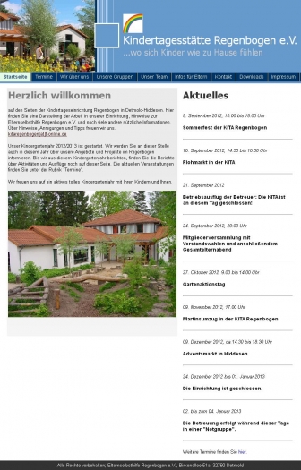 http://regenbogen-hiddesen.de