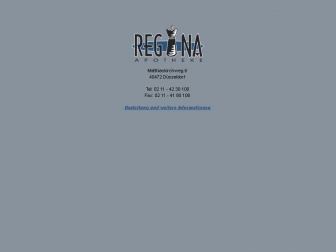 http://regina-apotheke.com