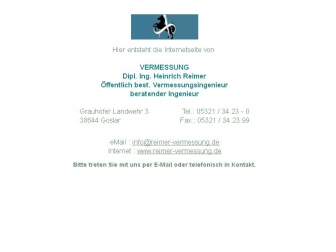 http://reimer-vermessung.de