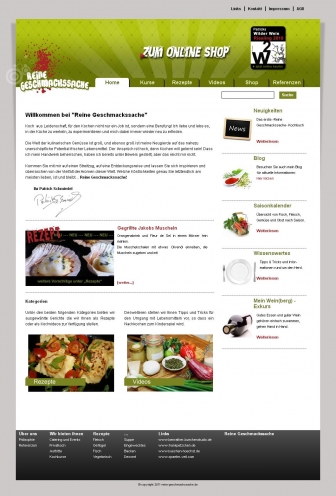 http://reine-geschmackssache.de