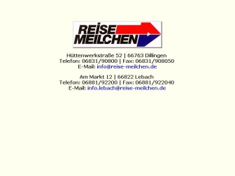 http://reise-meilchen.de