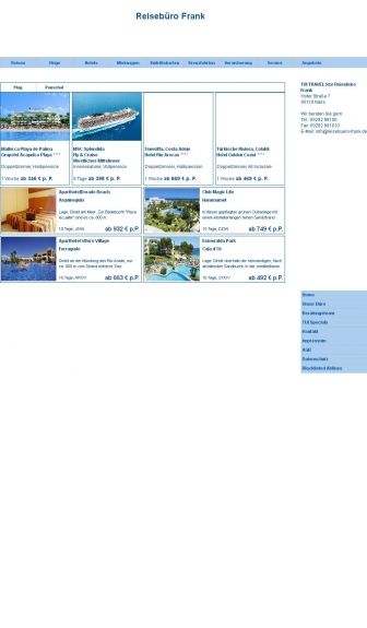 http://reisebuero-frank.de