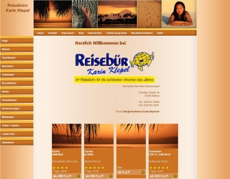 http://reisebuero-karin-klepel.de