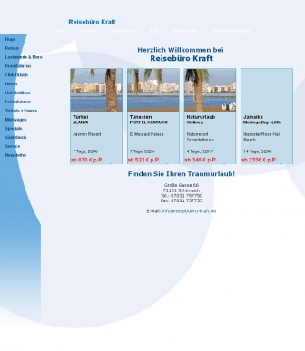 http://reisebuero-kraft.de