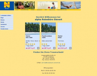 http://reisebuero-sievert.de