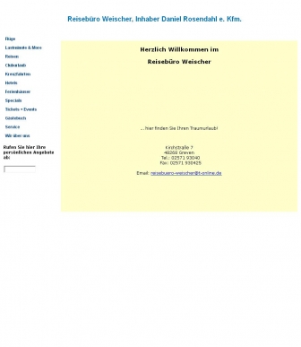 http://reisebuero-weischer.de