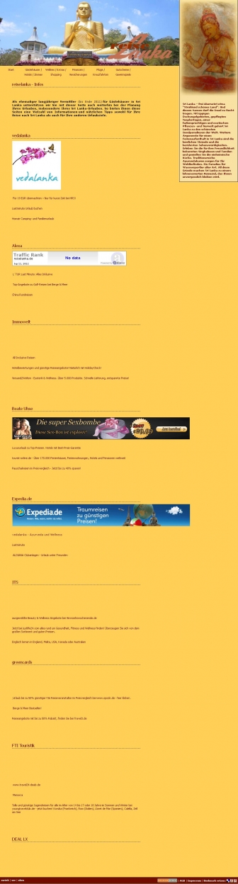 http://reiselanka.de