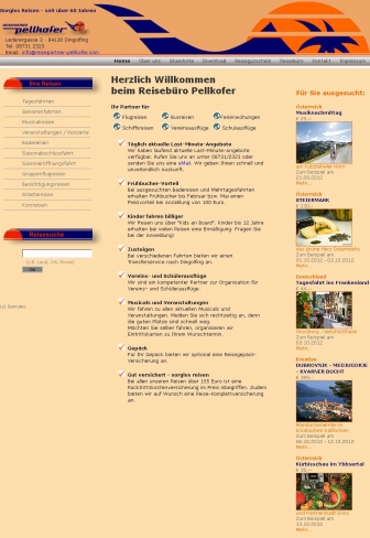 http://reisepartner-pellkofer.de