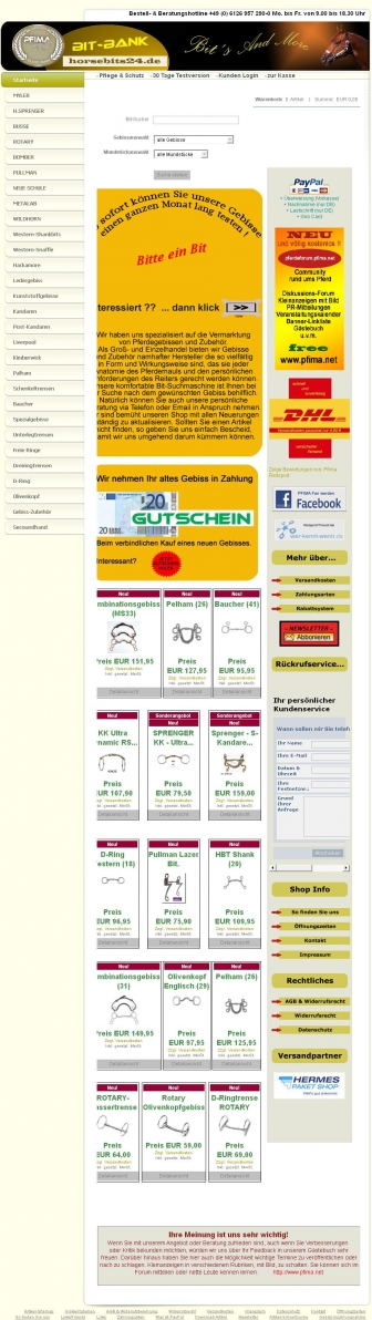 http://reitsport-pfima.de