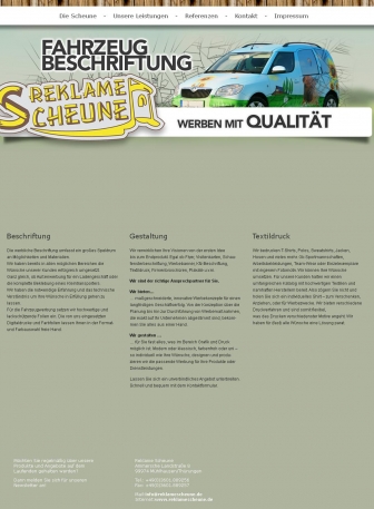 http://reklamescheune.de