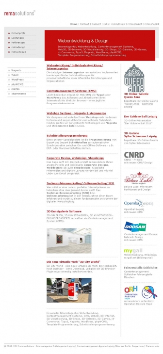 http://remasolutions.de