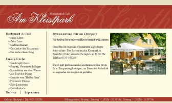 http://www.restaurant-am-kleistpark.de/