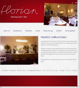 http://www.restaurant-florian.de