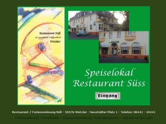 http://restaurant-suess.de