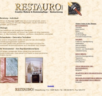 http://restauro-creative-maler.de