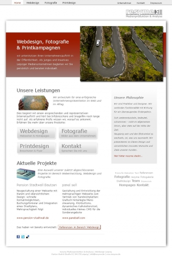 http://resyme.de