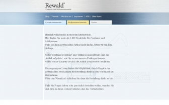 http://rewald.eu