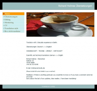 http://richardholmes.de