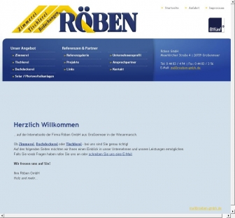http://roeben-gmbh.de