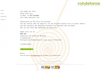 http://rohdeheise.de