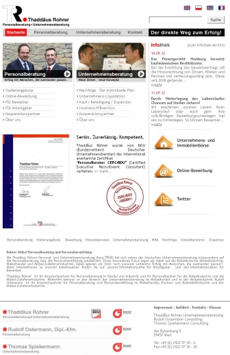 http://rohrer.de