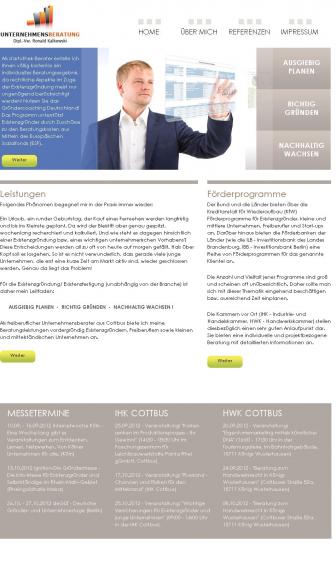 http://ronaldkalkowski.de