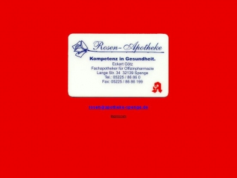 http://rosenapotheke-spenge.de