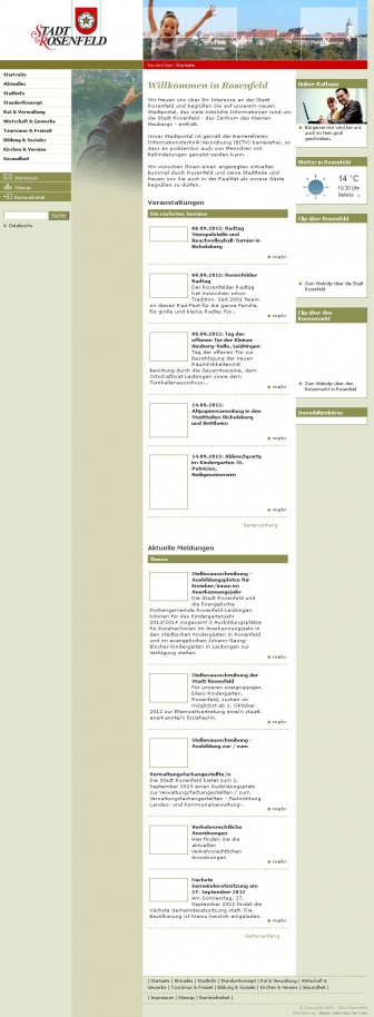 http://rosenfeld.de
